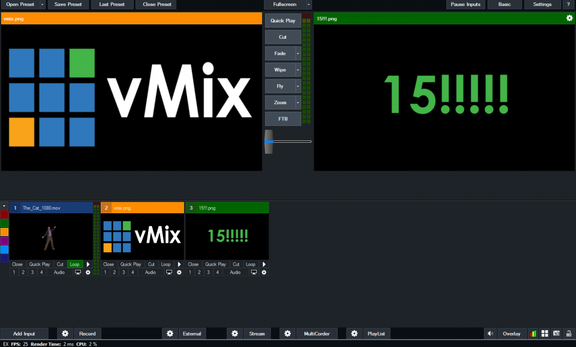 vMix Free Download With Crack