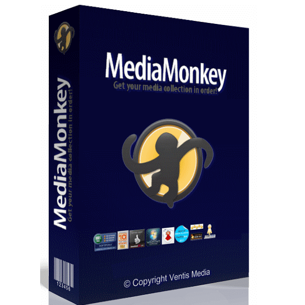MediaMonkey Gold Crack Latest Version Key 2024