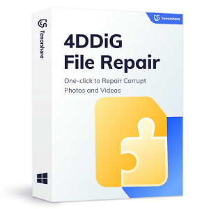 4DDiG Photo Repair Crack For Windows 2024 Download