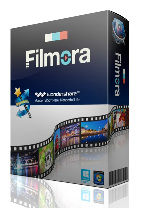 Wondershare Filmora 13 Crack 2024 Download Free